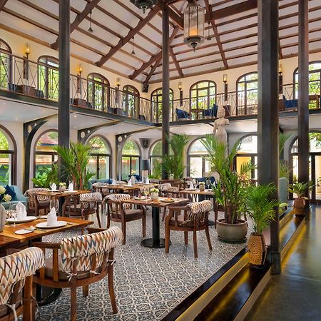 Heritage Suites Hotel Siem Reap Exterior foto