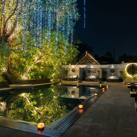 Heritage Suites Hotel Siem Reap Exterior foto