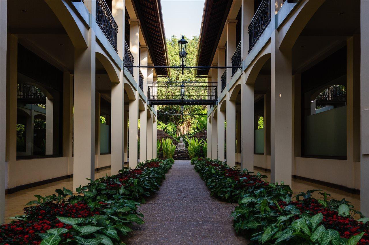 Heritage Suites Hotel Siem Reap Exterior foto