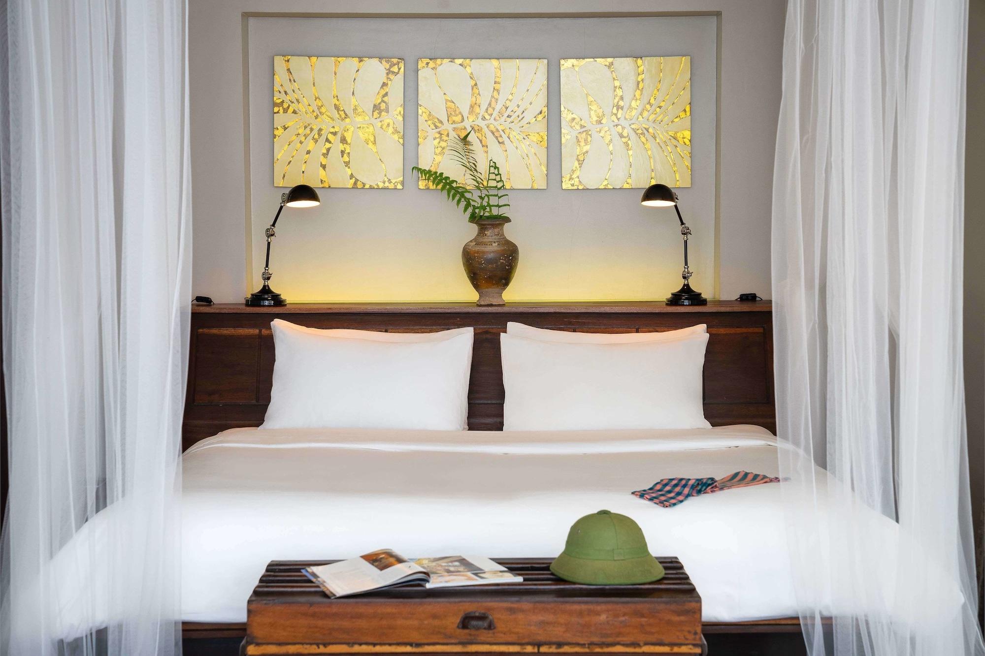 Heritage Suites Hotel Siem Reap Exterior foto