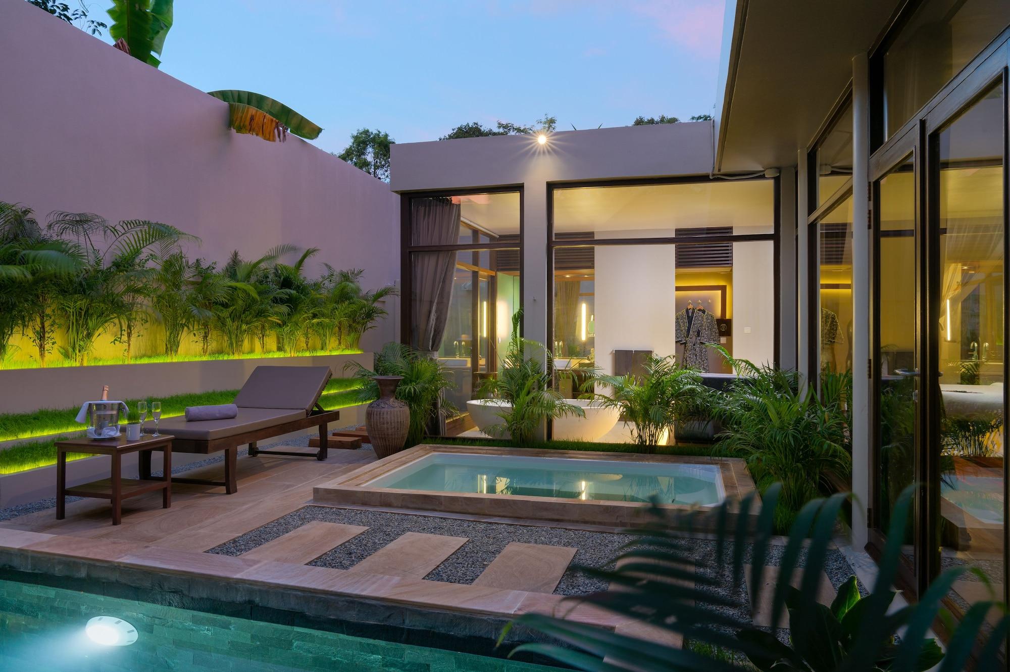 Heritage Suites Hotel Siem Reap Exterior foto