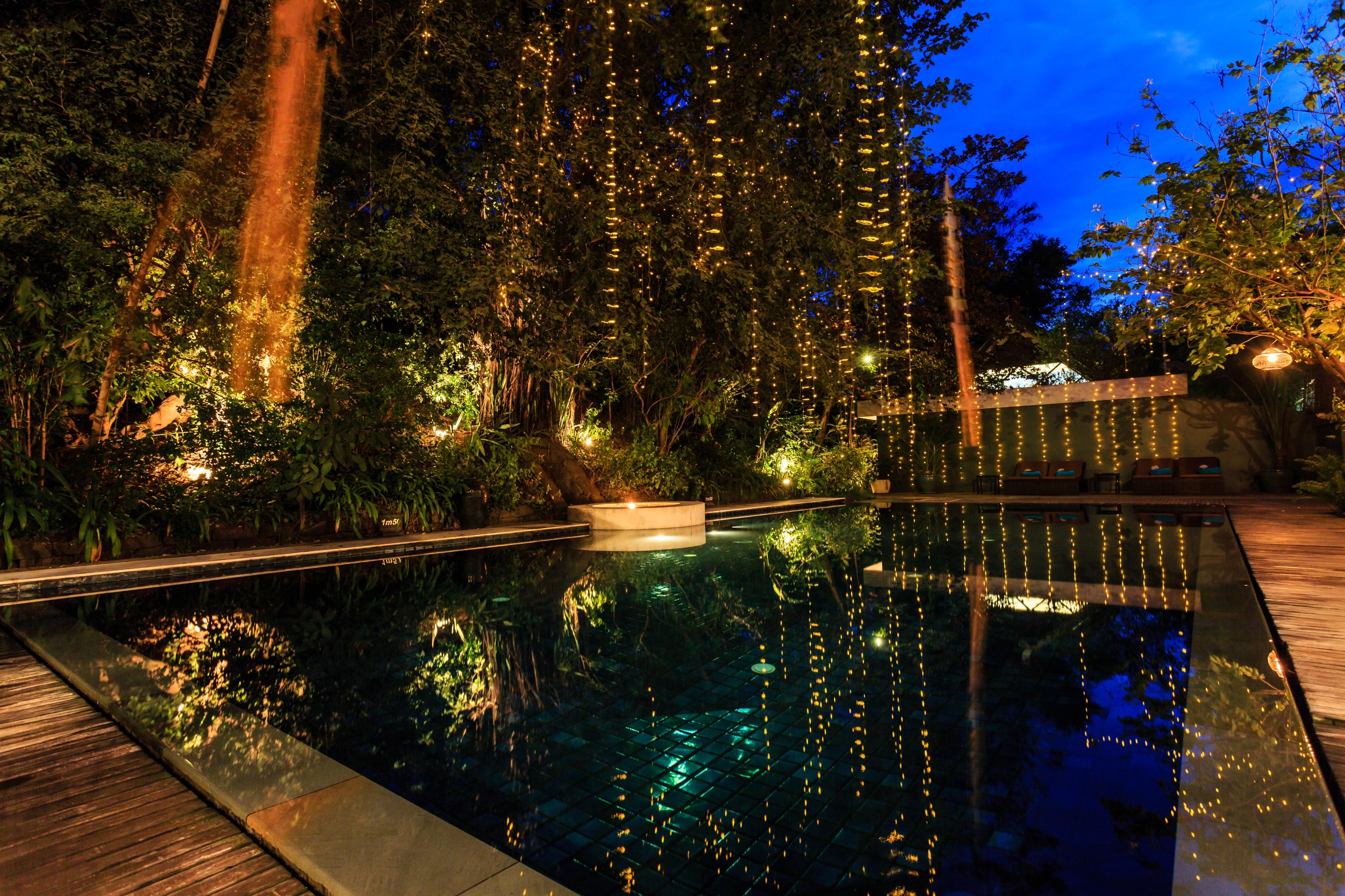 Heritage Suites Hotel Siem Reap Exterior foto