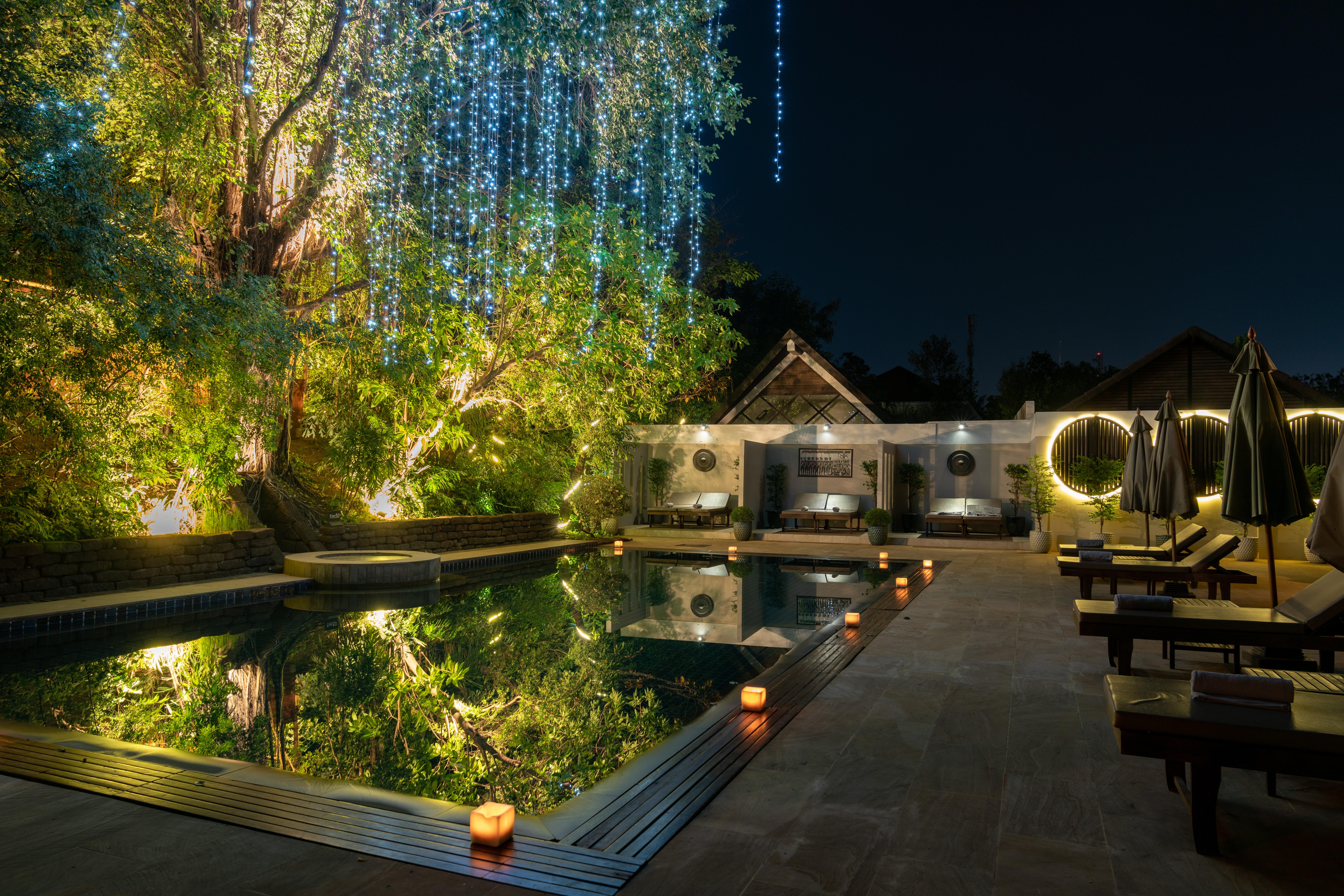 Heritage Suites Hotel Siem Reap Exterior foto