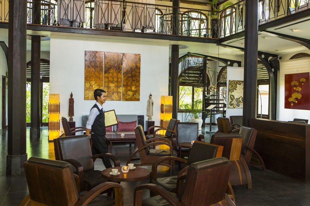 Heritage Suites Hotel Siem Reap Exterior foto
