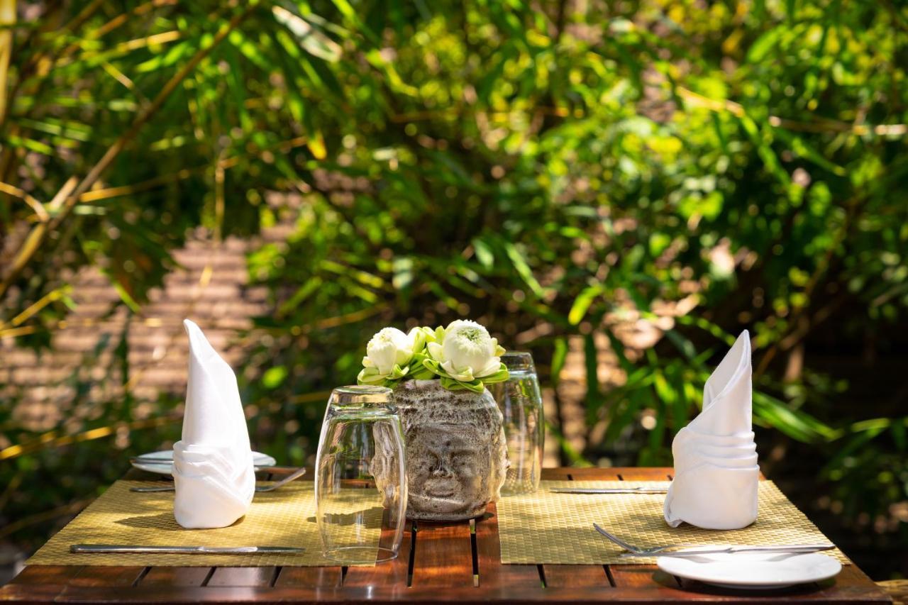 Heritage Suites Hotel Siem Reap Exterior foto