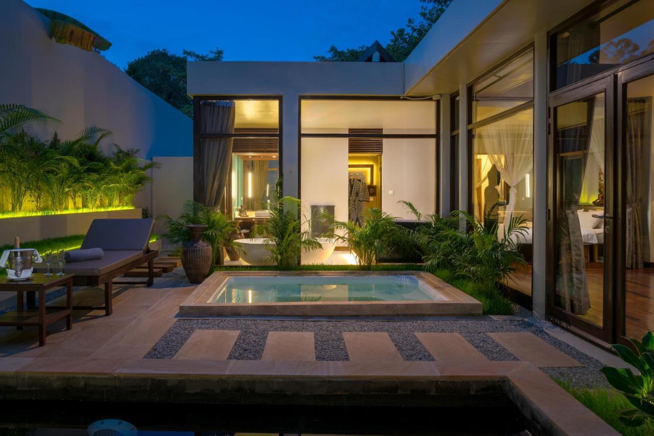 Heritage Suites Hotel Siem Reap Exterior foto