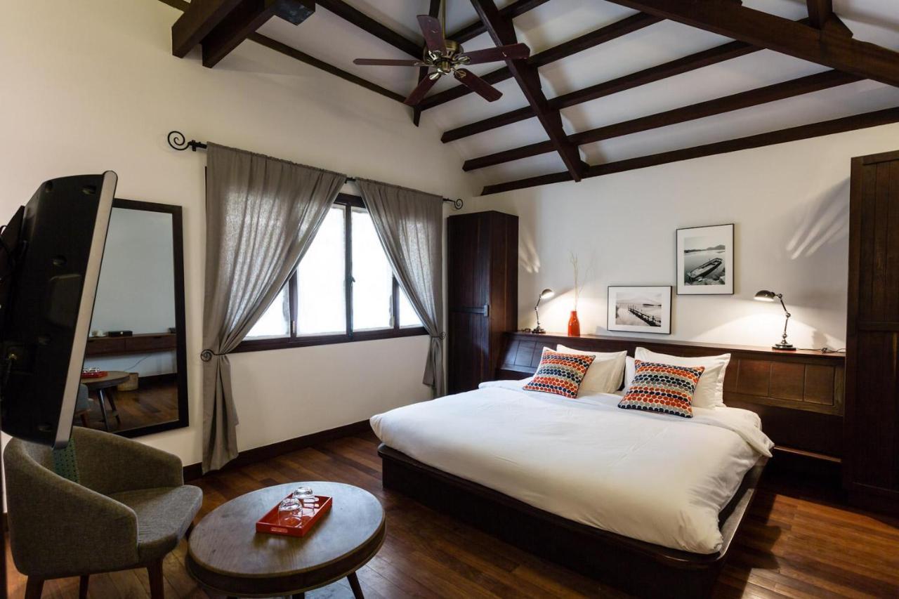 Heritage Suites Hotel Siem Reap Exterior foto