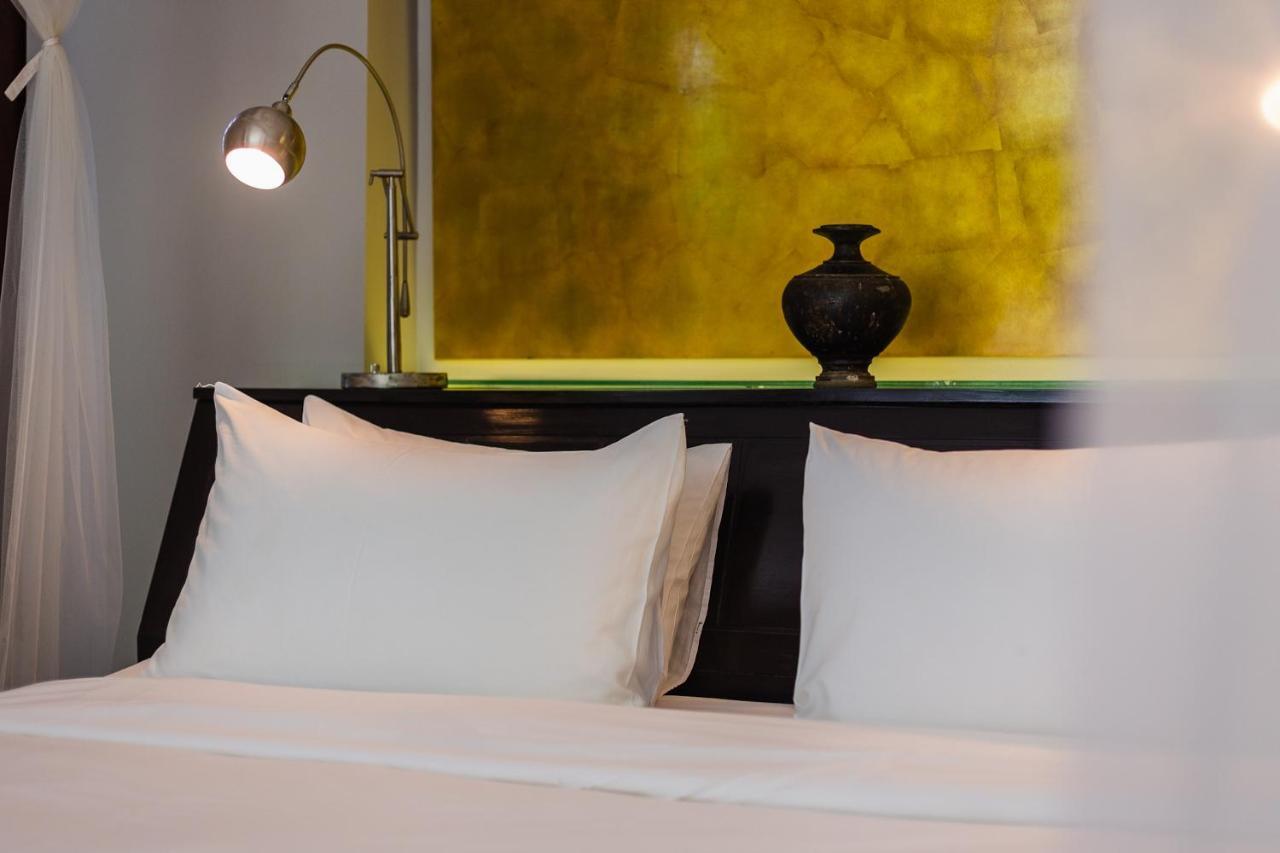 Heritage Suites Hotel Siem Reap Exterior foto